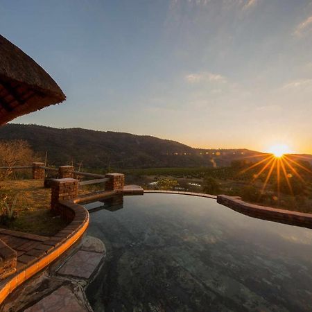 Lions Rock Rapids - Lodge Hazyview Exteriör bild