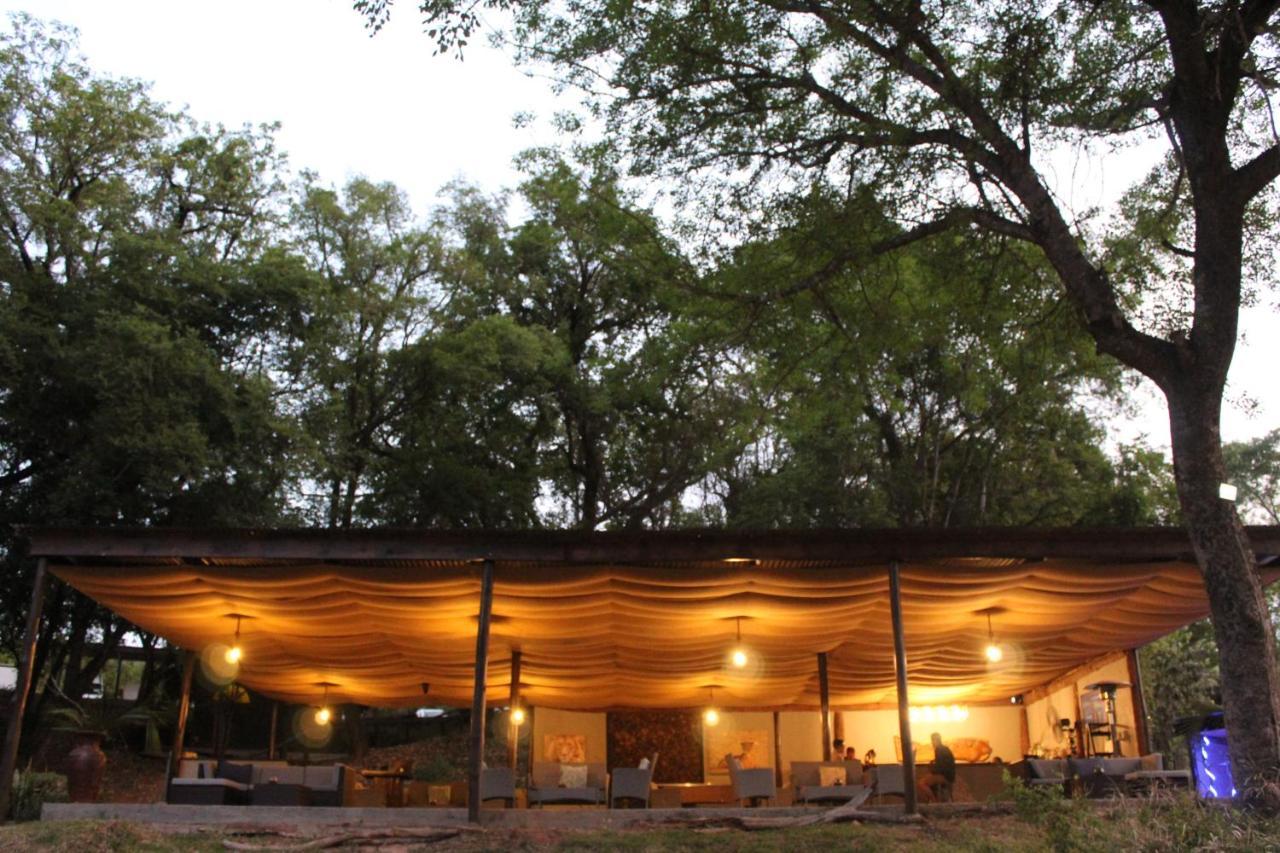 Lions Rock Rapids - Lodge Hazyview Exteriör bild