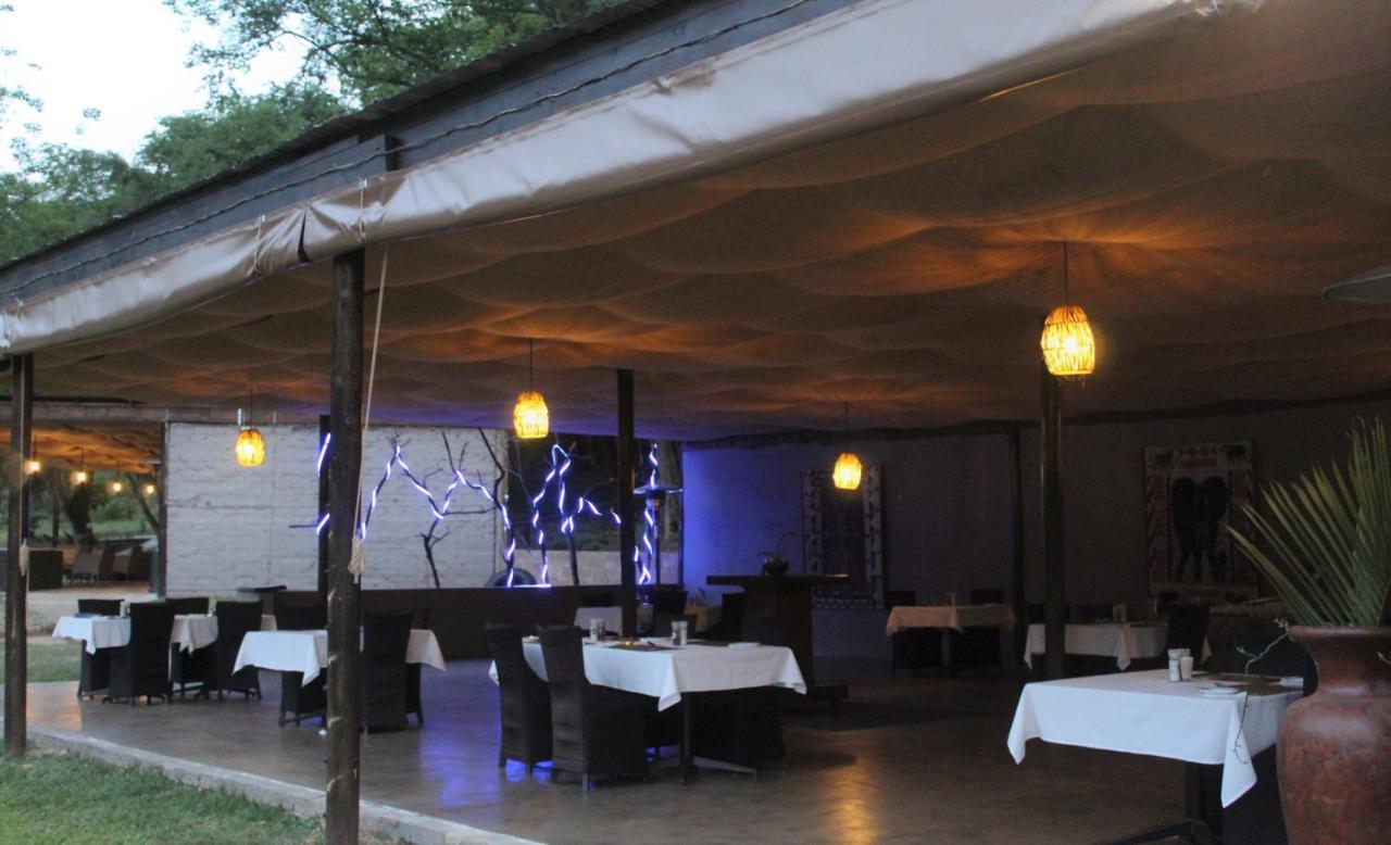Lions Rock Rapids - Lodge Hazyview Exteriör bild
