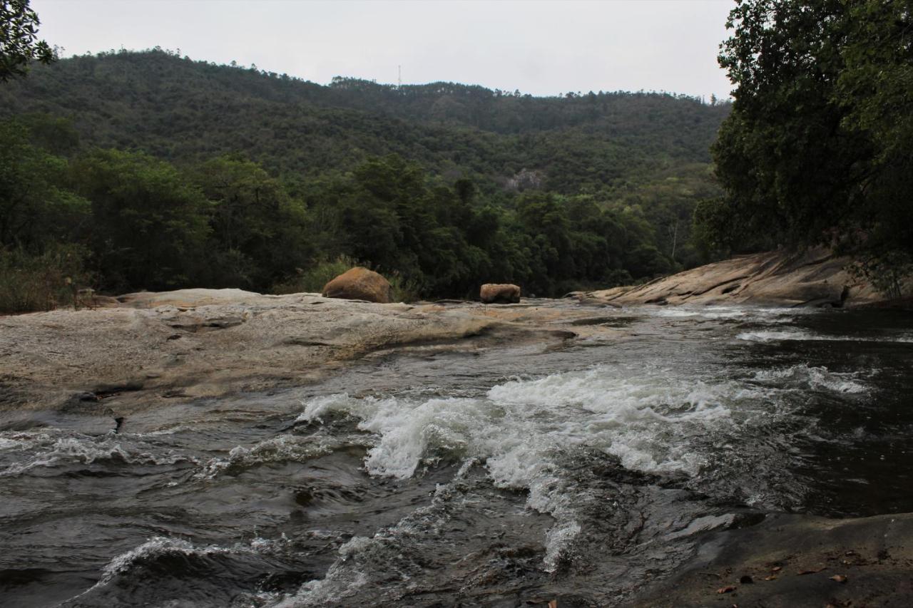 Lions Rock Rapids - Lodge Hazyview Exteriör bild
