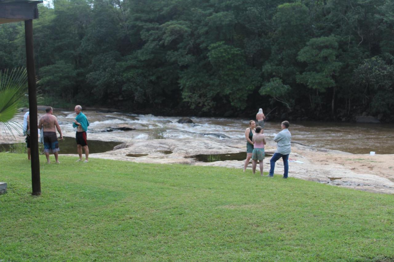 Lions Rock Rapids - Lodge Hazyview Exteriör bild