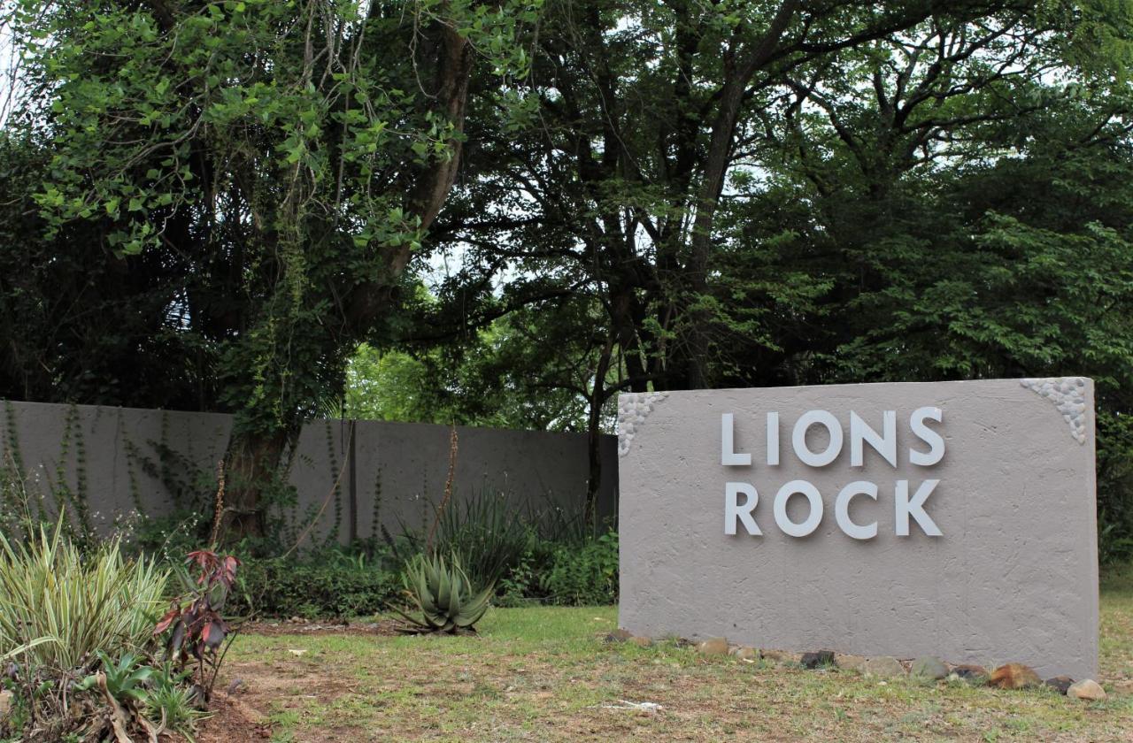 Lions Rock Rapids - Lodge Hazyview Exteriör bild