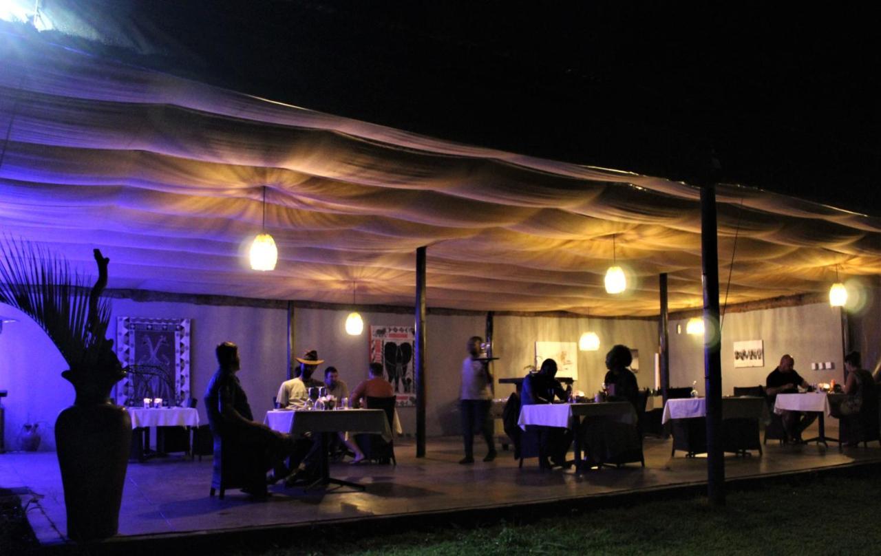 Lions Rock Rapids - Lodge Hazyview Exteriör bild