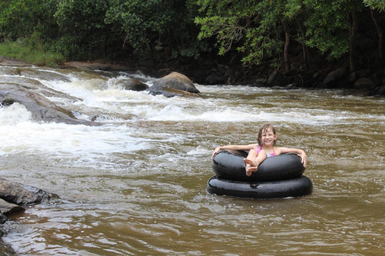 Lions Rock Rapids - Lodge Hazyview Exteriör bild