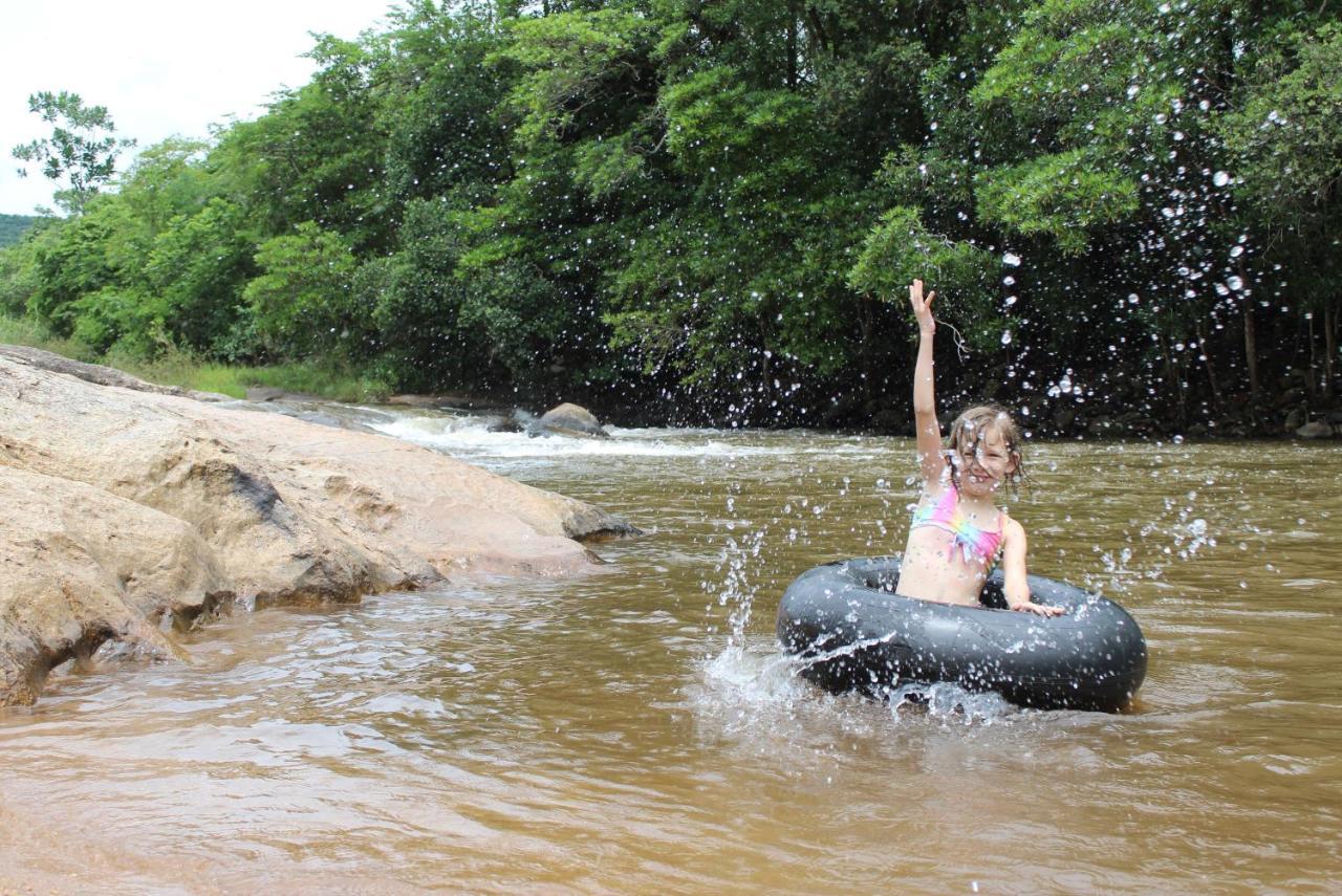 Lions Rock Rapids - Lodge Hazyview Exteriör bild