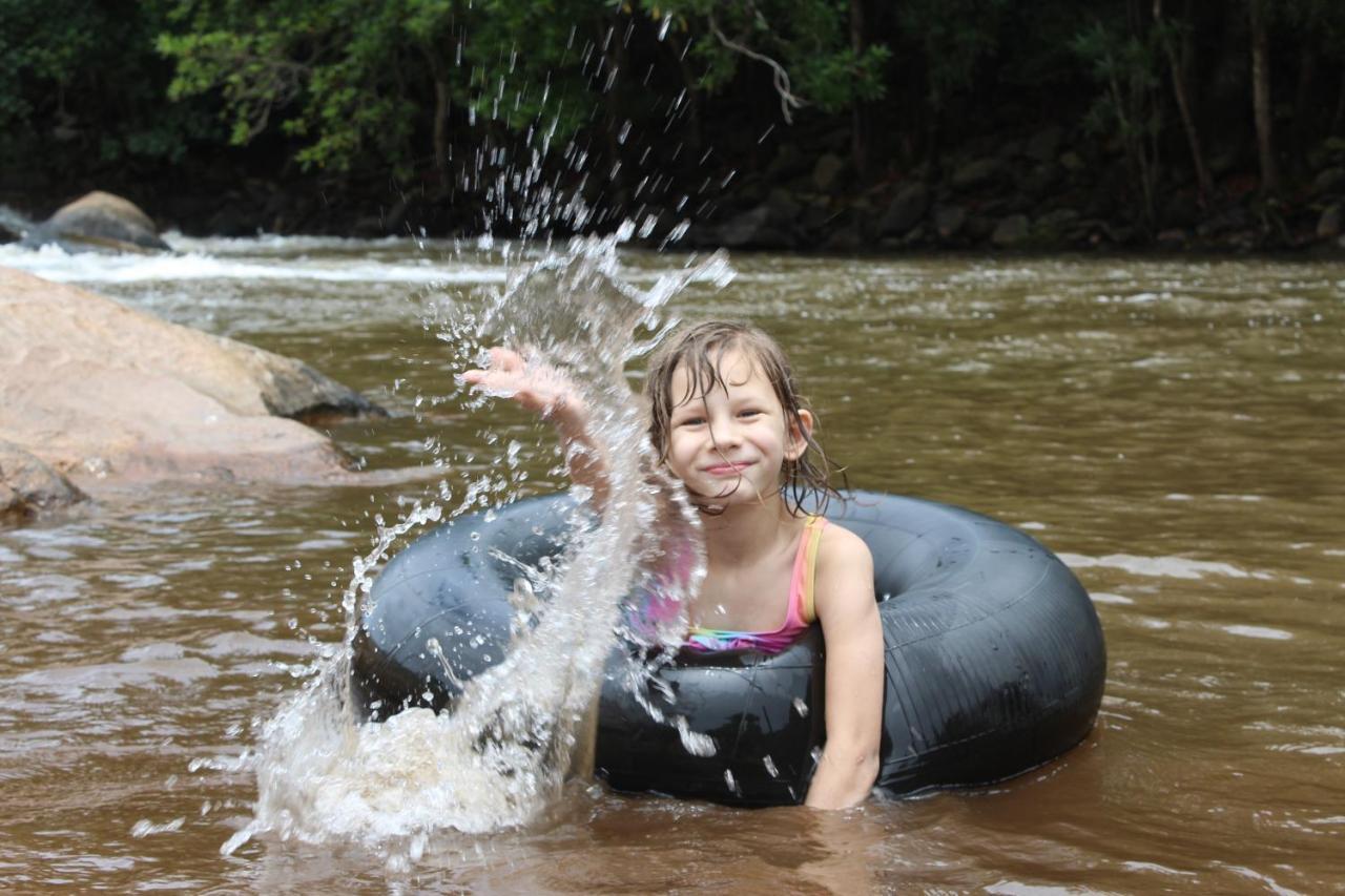 Lions Rock Rapids - Lodge Hazyview Exteriör bild