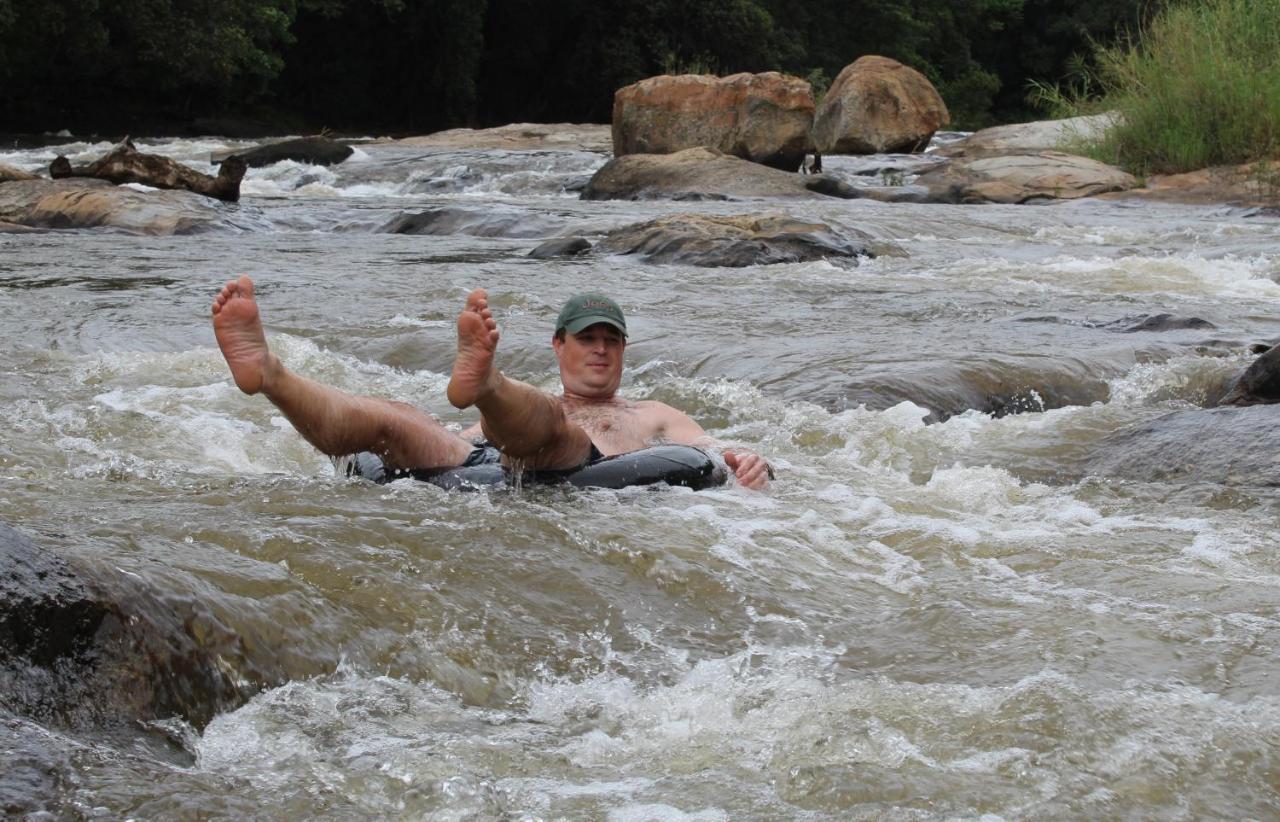 Lions Rock Rapids - Lodge Hazyview Exteriör bild