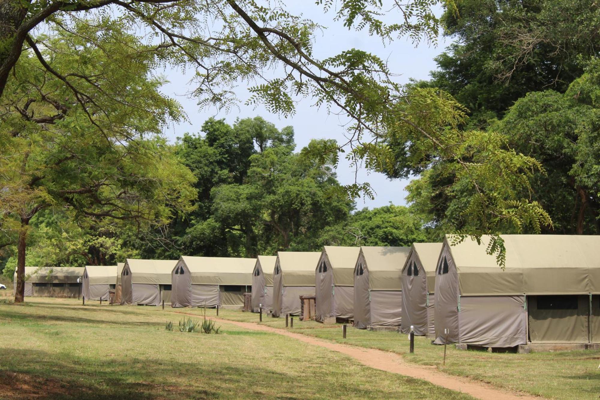Lions Rock Rapids - Lodge Hazyview Exteriör bild